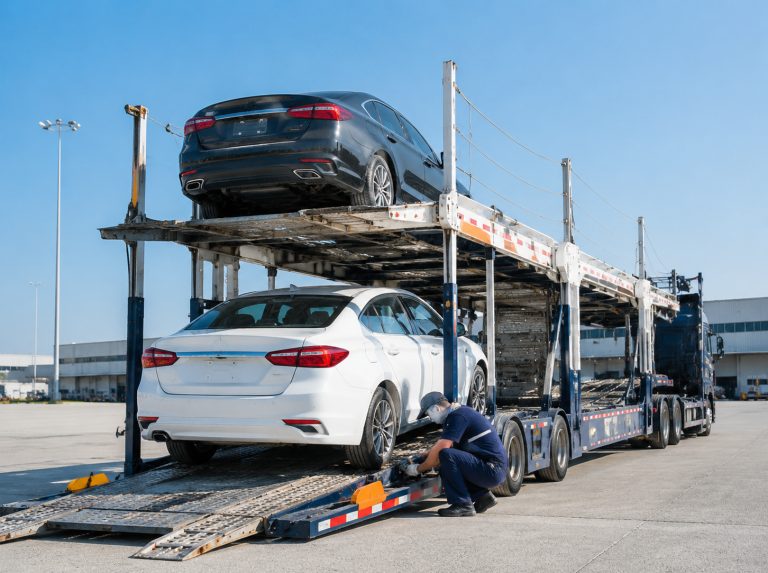 汽车板车托运